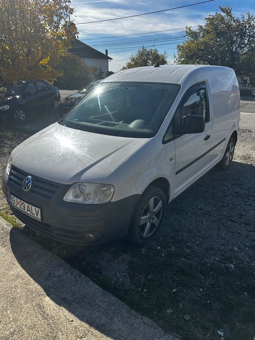 Wolkswagen Caddy 2010