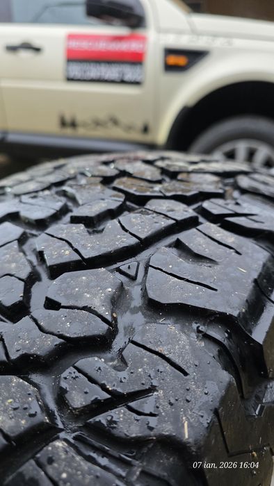 Anvelope BF goodrich At 265 75 r16 M