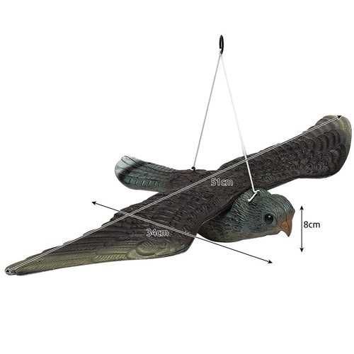 Плашило за птици сокол