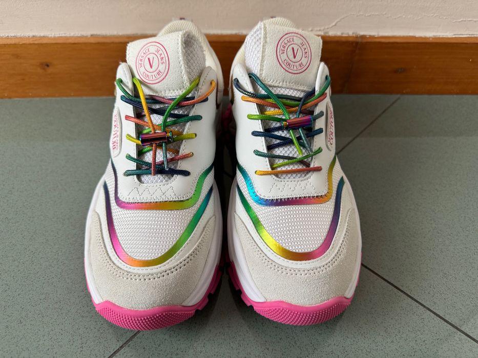 Дамски маратонки Versace Jeans Couture