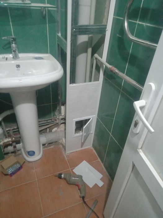 Пластик монтаж короба