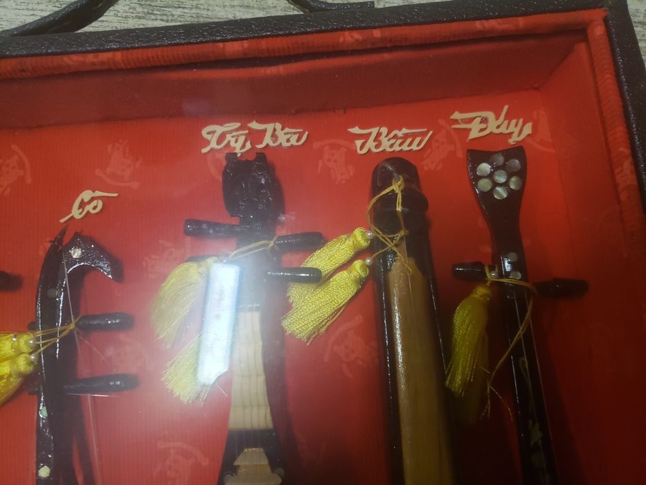 Сувенири в куфарче