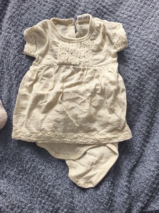 Набор нарядных вещей 0-3 месяца