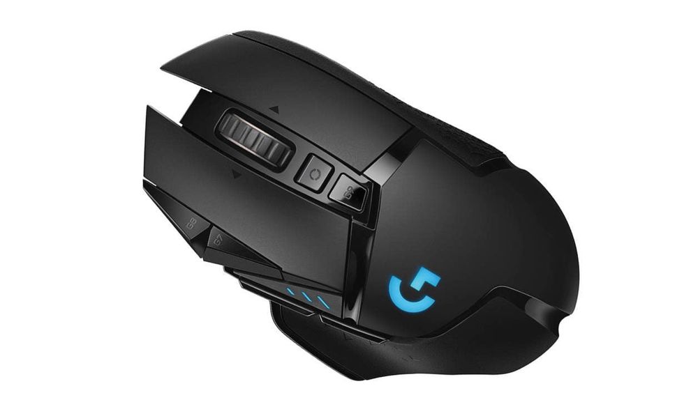 Беспроводная игровая мышь Logitech G502 LIGHTSPEED
