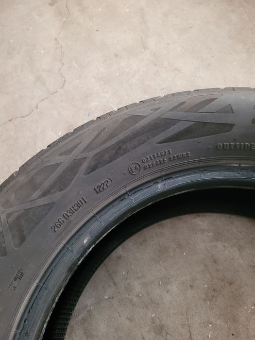 2 Anvelope de vara 205 60 r16 Continental