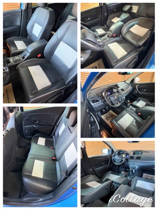 Renault Megane 1.6 Diesel 130CP| Navi |Bi-Xenon| Piele|Unic Proprietar