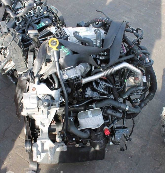 Motor 2.0 tdi cxg cxh cxf vw transporter t6 2020