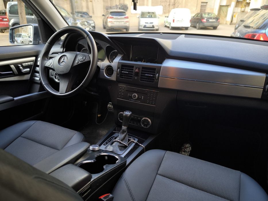 Mercedes-Benz GLK 220 CDI 4MATIC 4x4 | Foarte îngrijit | Fără probleme | Preț negociabil