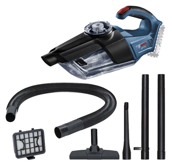 Vand aspirator BOSCH GAS 18V-1, 18V, fara acumulator, aproape nou