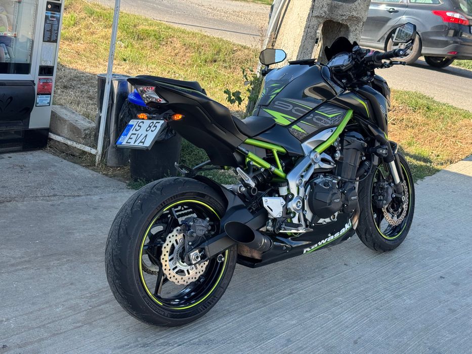 Kawasaki Z900 ABS
