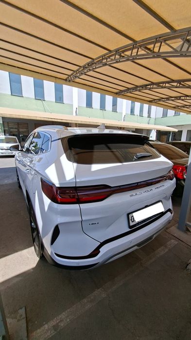 byd song plus champion 150 km