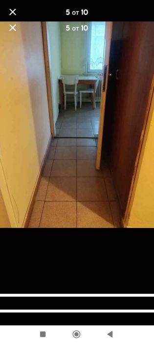 Продавам двустаен апартамент.Варна.