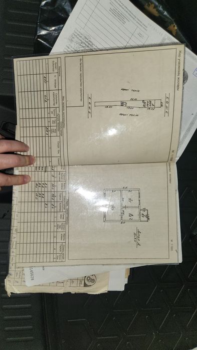 Продается домик с участком