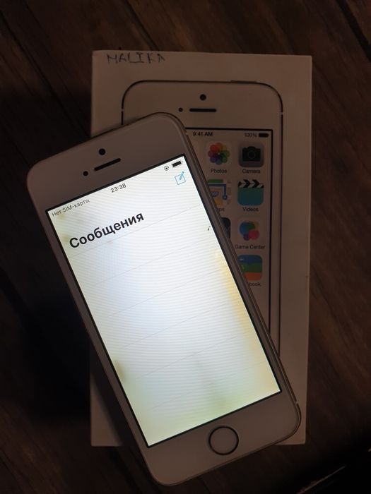 Iphone 5s 32 Gb sotiladi