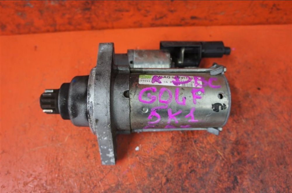 Стартер Volkswagen Golf 5K1 CAX 2010