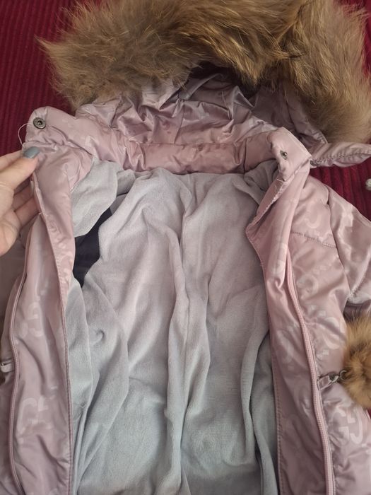 Продам зимний комбенизон