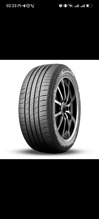 Продам резину R17 235/65