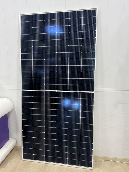 Солнечные батареи Longi 620 Вт топ-10