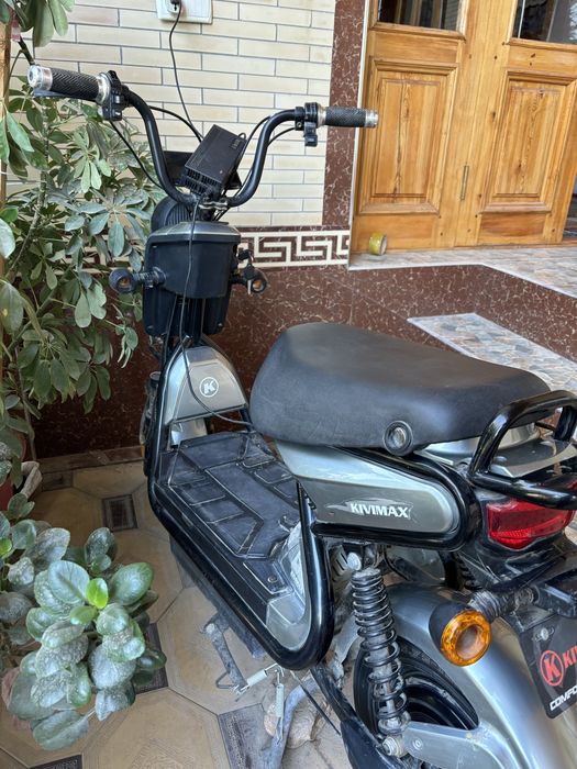 Skuter_ Sotiladi!! Продаётся электроскутер !!