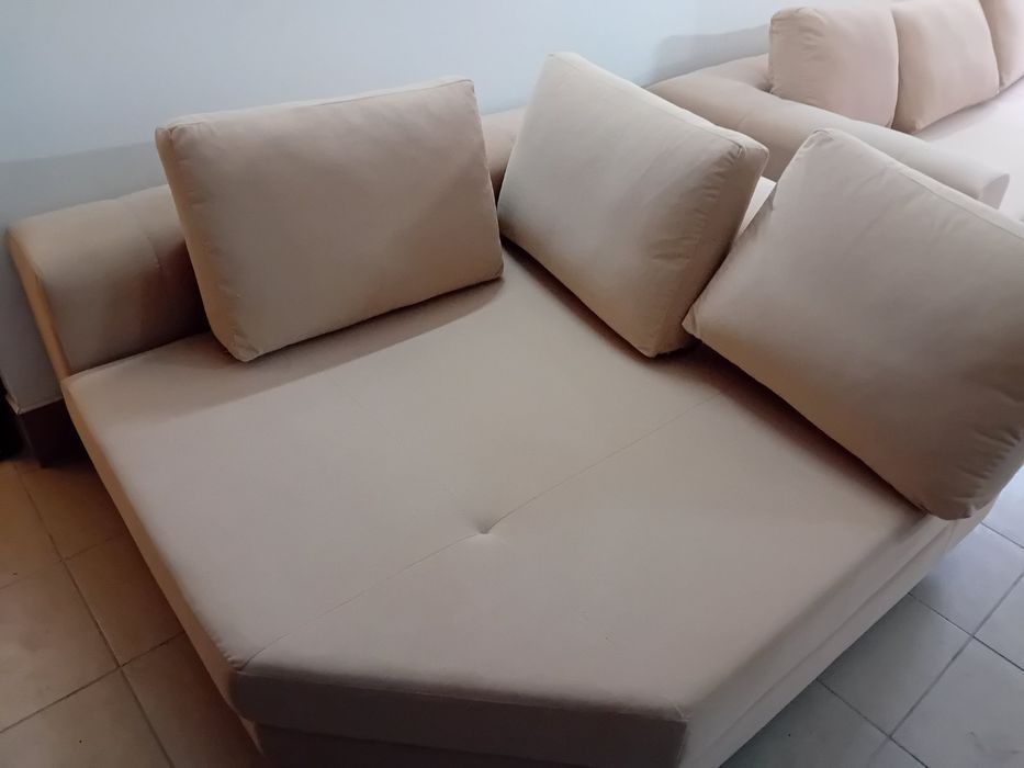 Холна гарнитура  плюш