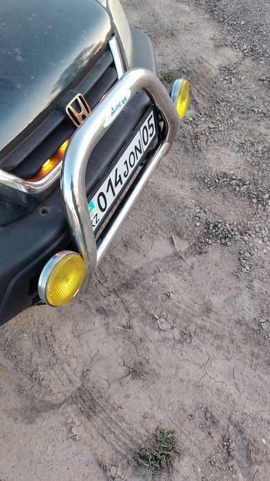 Продам кингурятник на CR-V