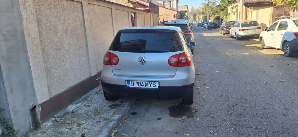 Volkswagen Golf 5