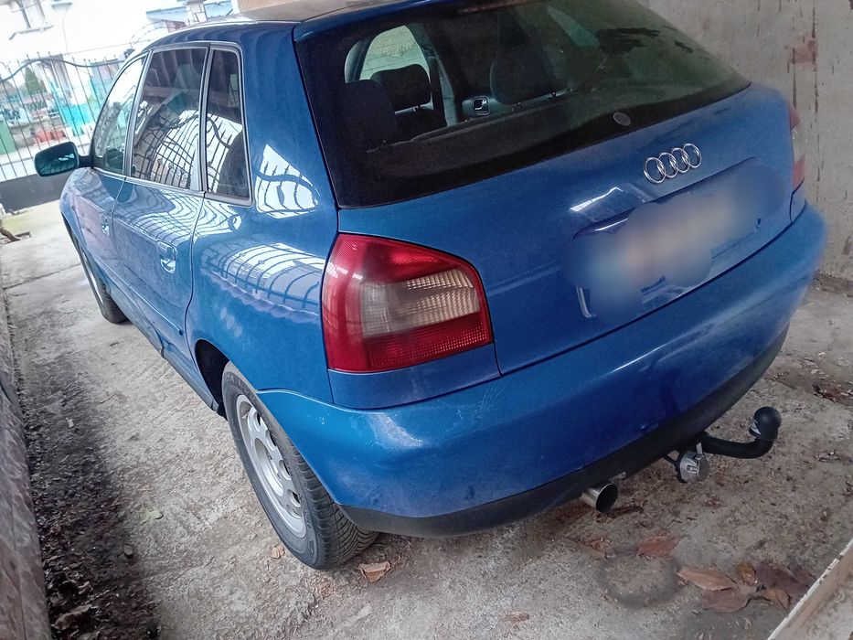 Ауди А3 8L 1.9TDI
