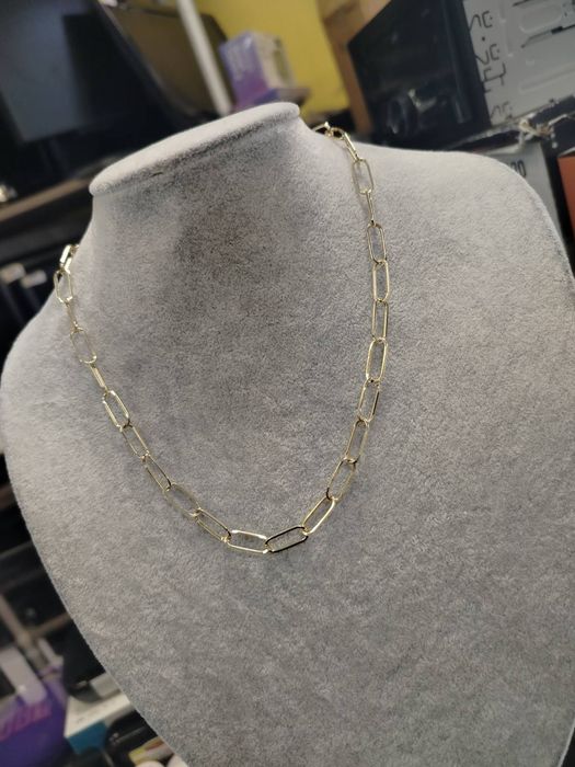 Нов златен синджир 4.55гр / 14к