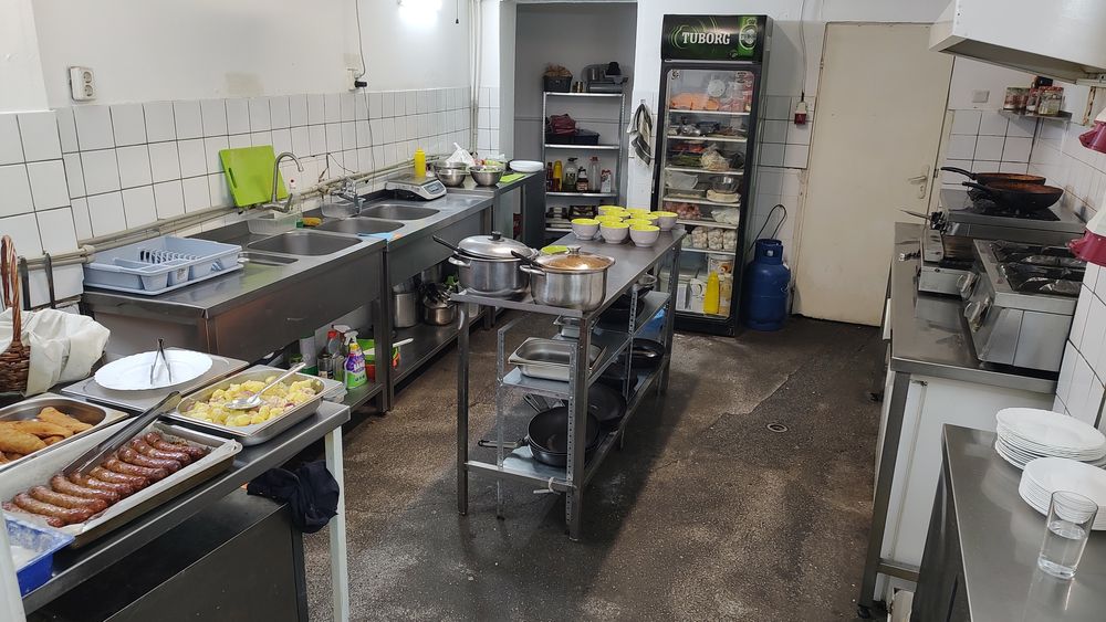 Продавам разработен бизнес/ресторант/