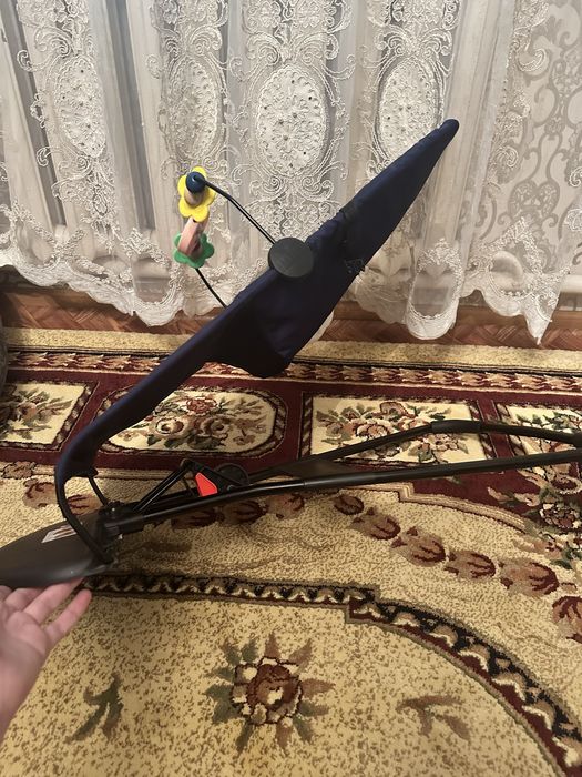 Шезлонг для ребенка