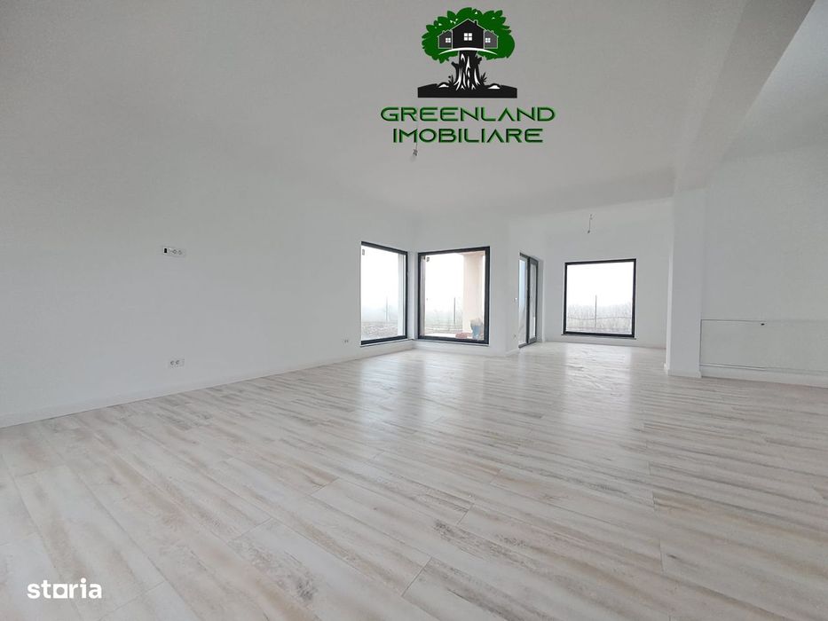 Vila 4 Camere PREMIUM, 185 mp, 500 mp Teren, Curte PAVATA, Miroslava