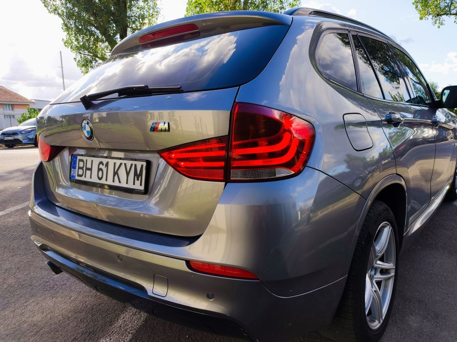 BMW X1 S-Drive  Manual ! M Pachet !