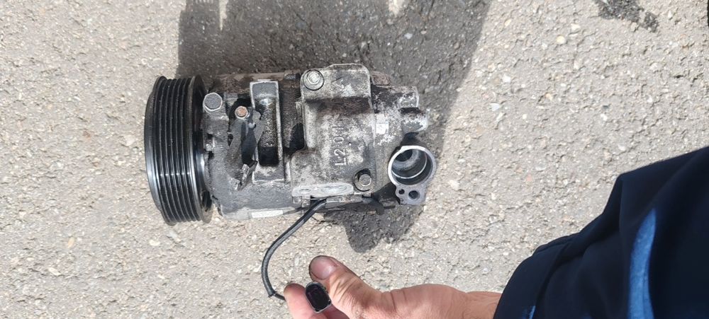 Compresor ac wv polo