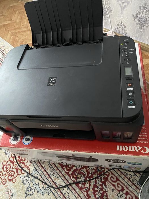 Принтер Canon PIXMA G3411