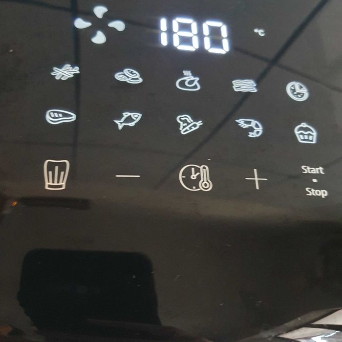 Vand -ieftin - (in Bucuresti) Air Fryer  (Friteuza) Moulinex