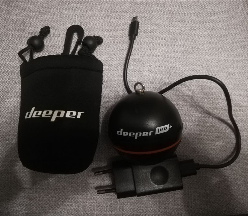 Sonar deeper pro+