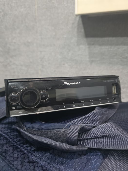 Магнитафон пионер 520