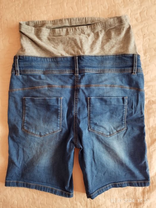 Къси панталонки за бременни - 2 бр.