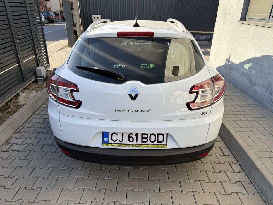Renault Megane 3 Bose Edition