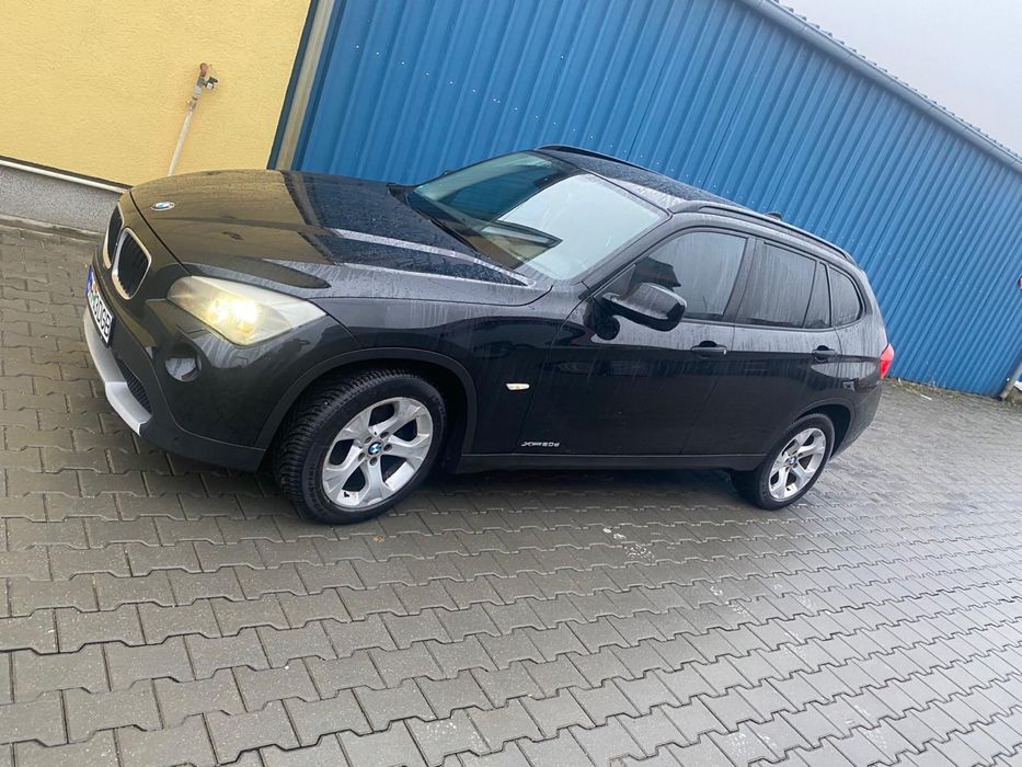 BMW X1 xdraive 2011