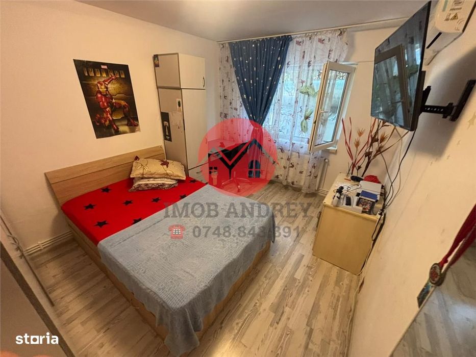 Apartament de inchiriat, mobilat si utilat complet