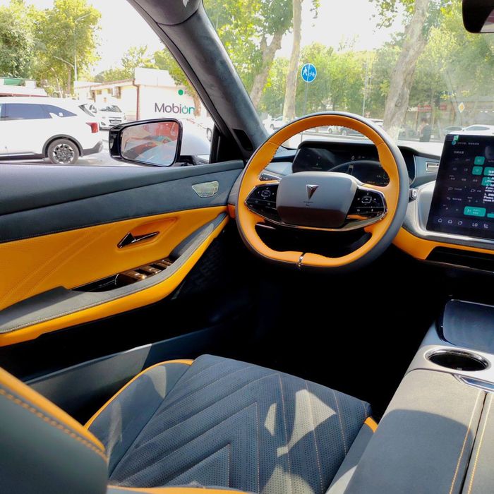 Changan Shenlan SL03 Sport гибрид