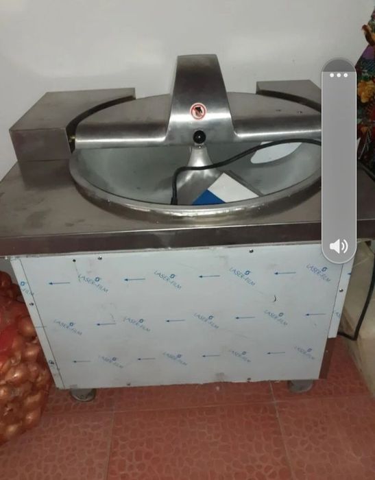 Кутер для колбаса