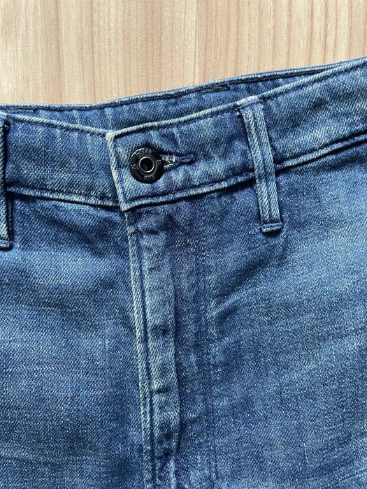 G-Star Raw Lintell Short / дамски boyfriend къси дънки W29