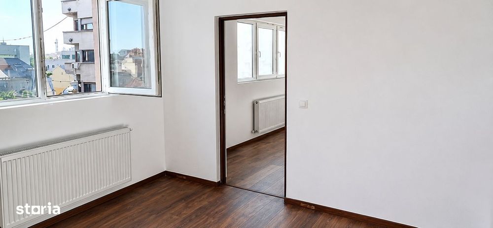 Apartament 3 camere| P-ta Romana| Nemobilat| Pet-friendly| Renovat|