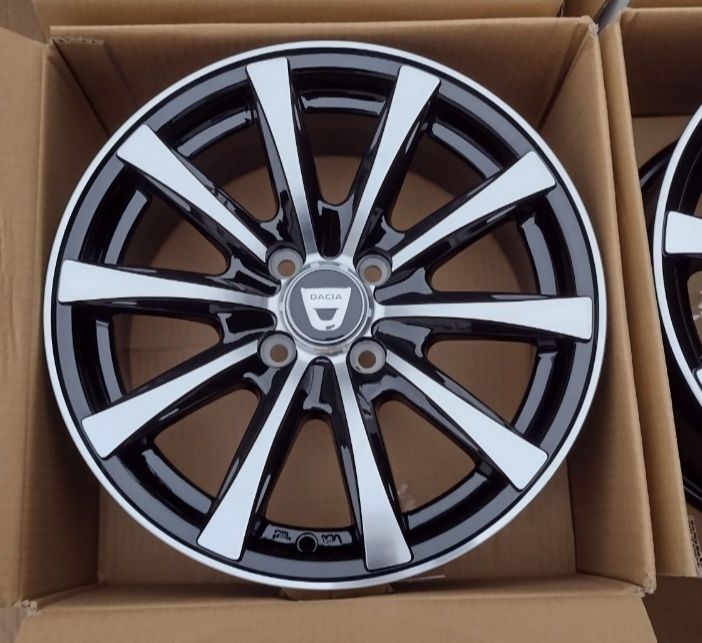 Jante 14 Dacia Spring Logan MCV 4 x 100 R14 Renault