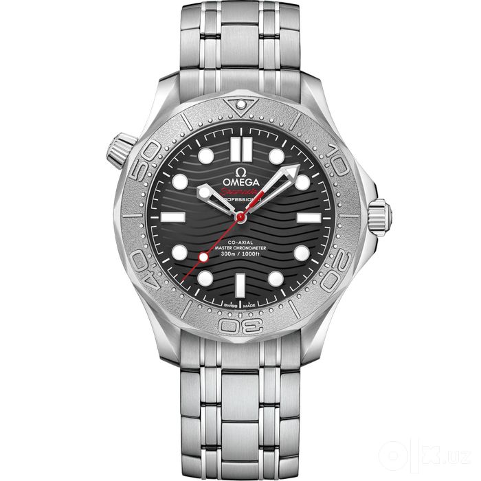 Omega Seamaster Diver 300M Nekton Edition