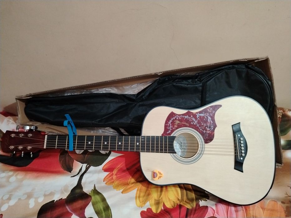 Гитара Кабат 2025