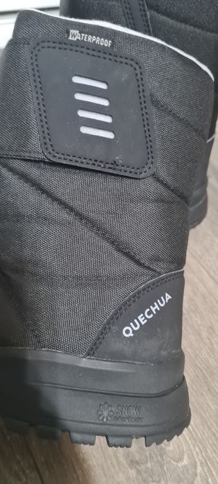 Cizme / ghete iarna dama Quechua