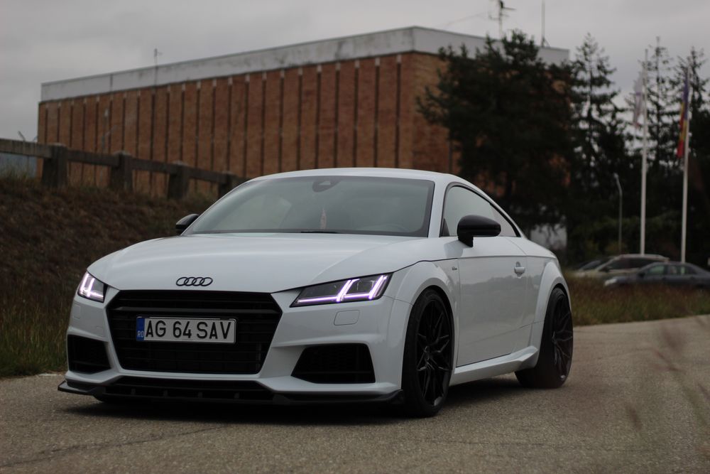 Audi TT S-line,Competition,Dsg